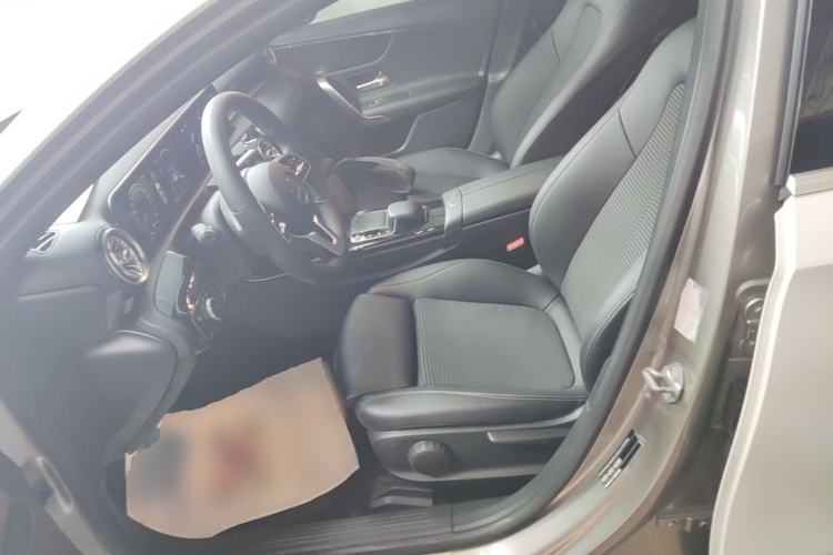 Used Mercedes-Benz A-Class 2019 A 200 Dynamic Edition Left Front Seat