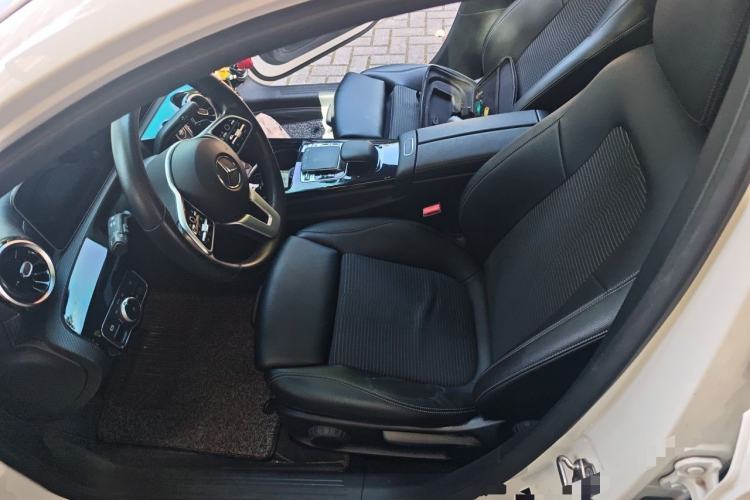 Used Mercedes-Benz A-Class 2019 A 200 Dynamic Edition Left Front Seat