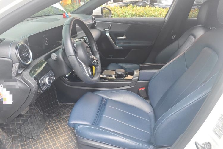Used Mercedes-Benz A-Class 2019 A 200 L Left Front Seat