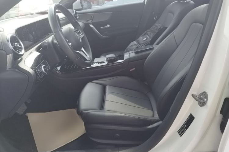 Used Mercedes-Benz A-Class 2019 A 200 L Left Front Seat