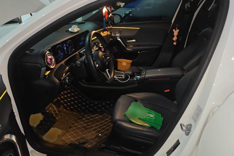 Used Mercedes-Benz A-Class 2019 A 200 L Left Front Seat