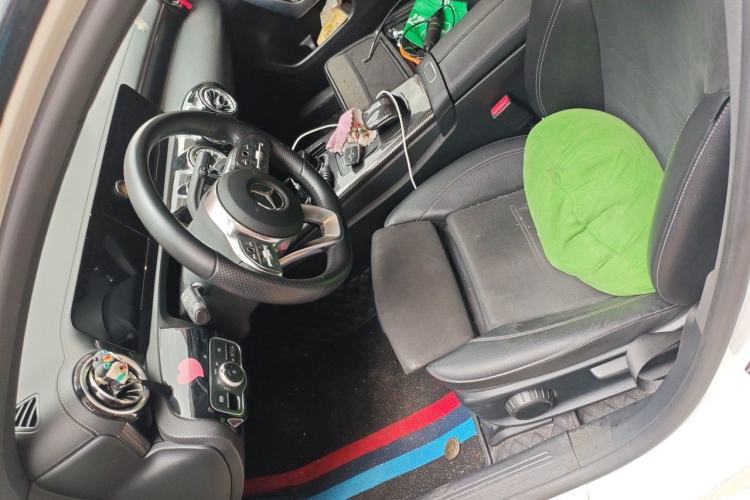 Used Mercedes-Benz A-Class 2019 A 180 L Sport Sedan Left Front Seat
