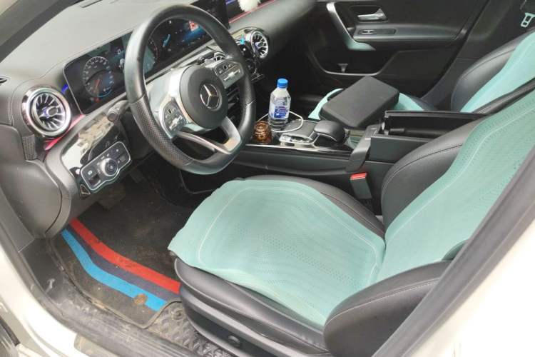 Used Mercedes-Benz A-Class 2019 A 200 L Left Front Seat