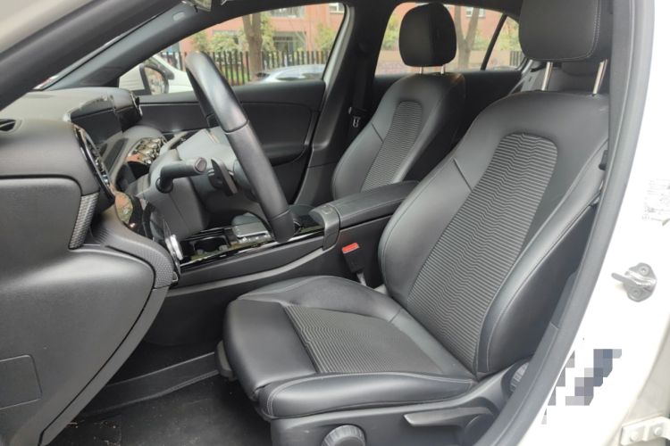 Used Mercedes-Benz A-Class 2019 A 200 Dynamic Edition Left Front Seat