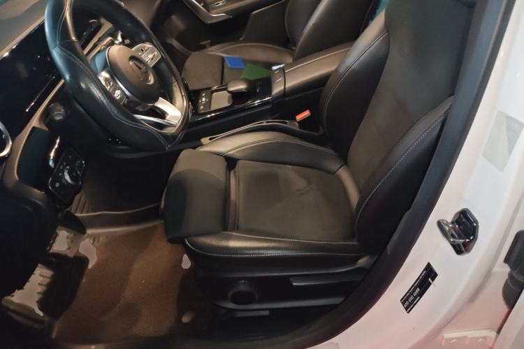 Used Mercedes-Benz A-Class 2019 A 180 L Sport Sedan Left Front Seat