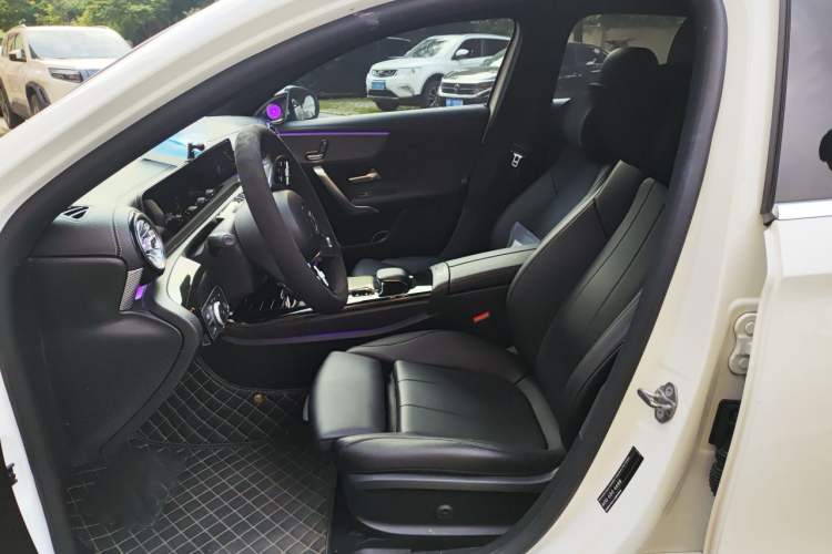 Used Mercedes-Benz A-Class 2019 A 200 L Left Front Seat