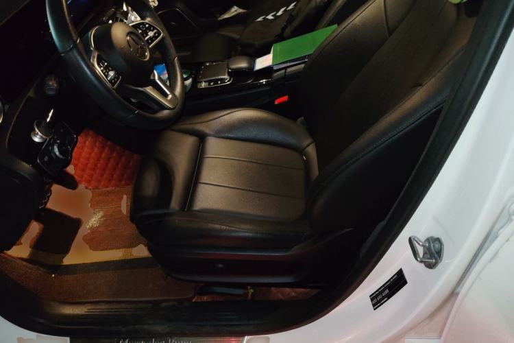 Used Mercedes-Benz A-Class 2019 A 200 L Left Front Seat