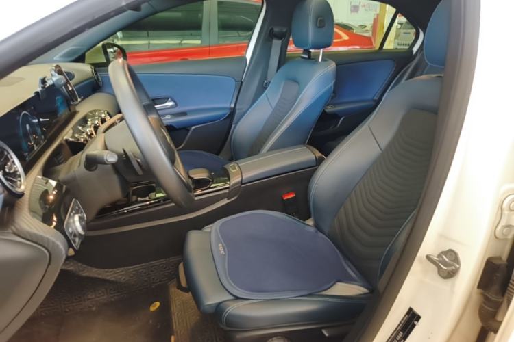 Used Mercedes-Benz A-Class 2019 Revised A 180 L Left Front Seat
