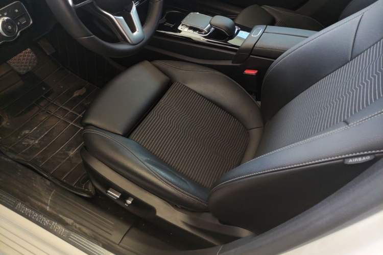 Used Mercedes-Benz A-Class 2019 A 200 Dynamic Edition Left Front Seat