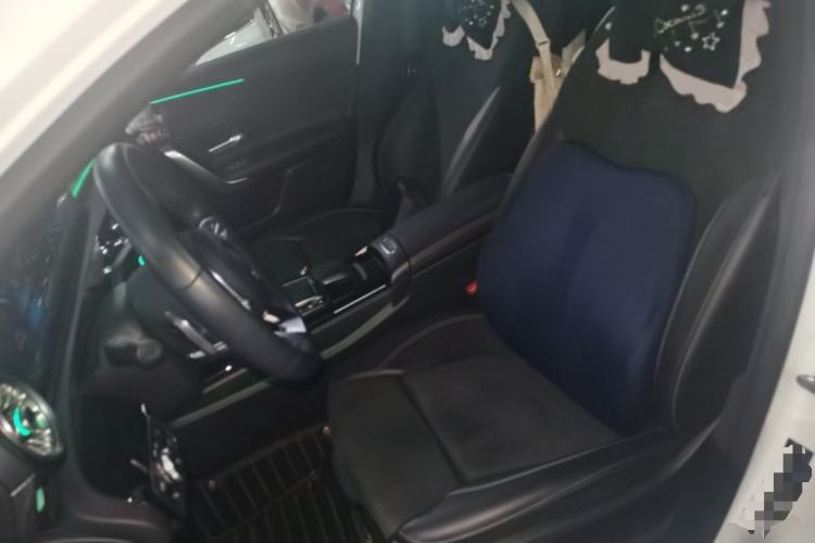 Used Mercedes-Benz A-Class 2019 A 200 L Sport Sedan Left Front Seat