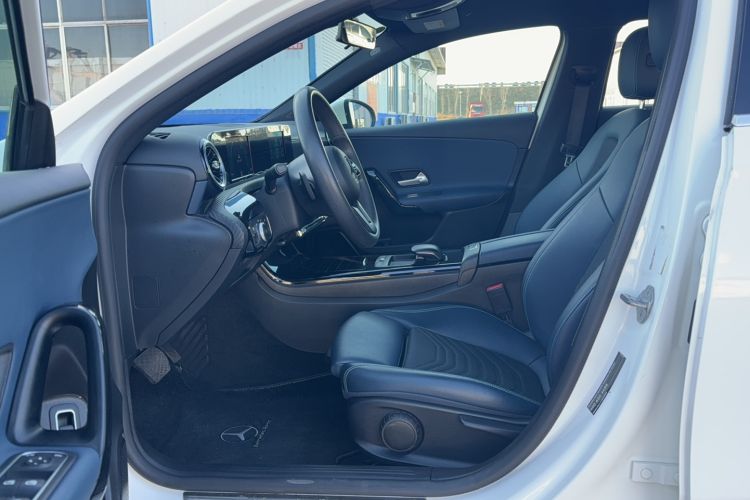 Used Mercedes-Benz A-Class 2019 A 180 L Left Front Seat