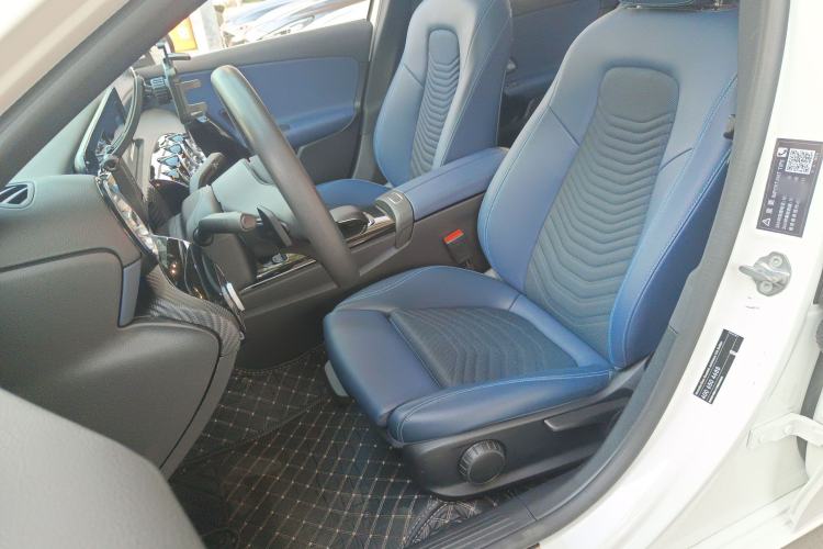 Used Mercedes-Benz A-Class 2019 A 180 L Left Front Seat