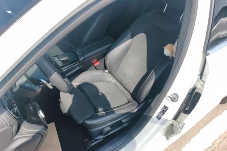 Used Mercedes-Benz A-Class 2019 A 180 L Sport Sedan Left Front Seat
