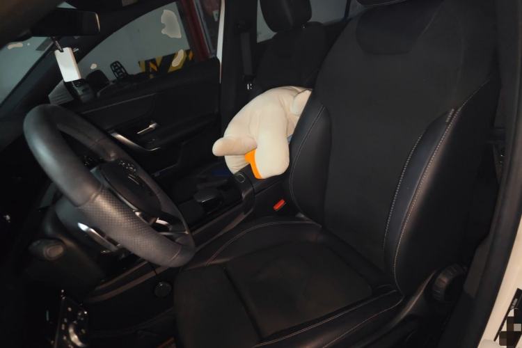 Used Mercedes-Benz A-Class 2019 A 180 L Sport Sedan Left Front Seat