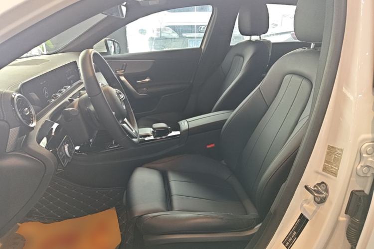 Used Mercedes-Benz A-Class 2019 A 200 L Left Front Seat