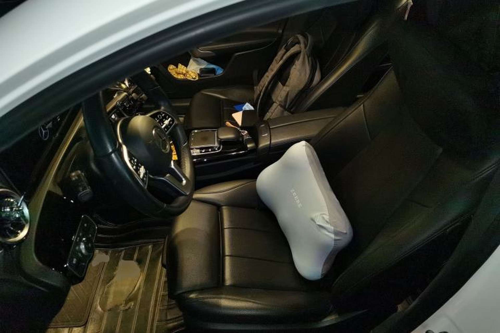 Used Mercedes-Benz A-Class 2019 A 200 L Left Front Seat
