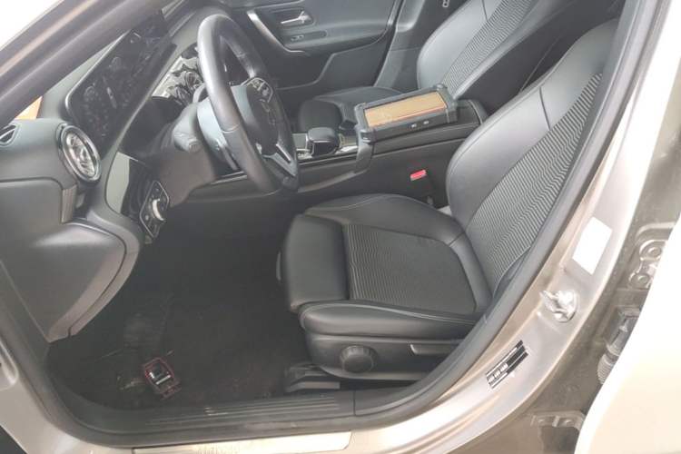 Used Mercedes-Benz A-Class 2019 A 200 Dynamic Edition Left Front Seat