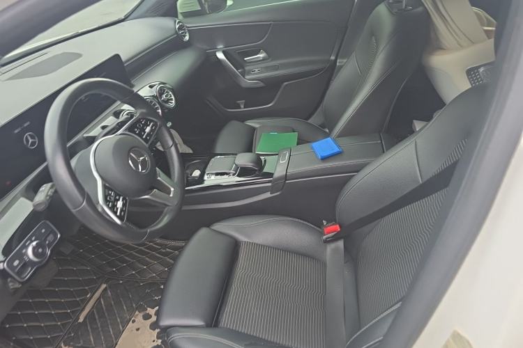 Used Mercedes-Benz A-Class 2019 A 200 Dynamic Edition Left Front Seat