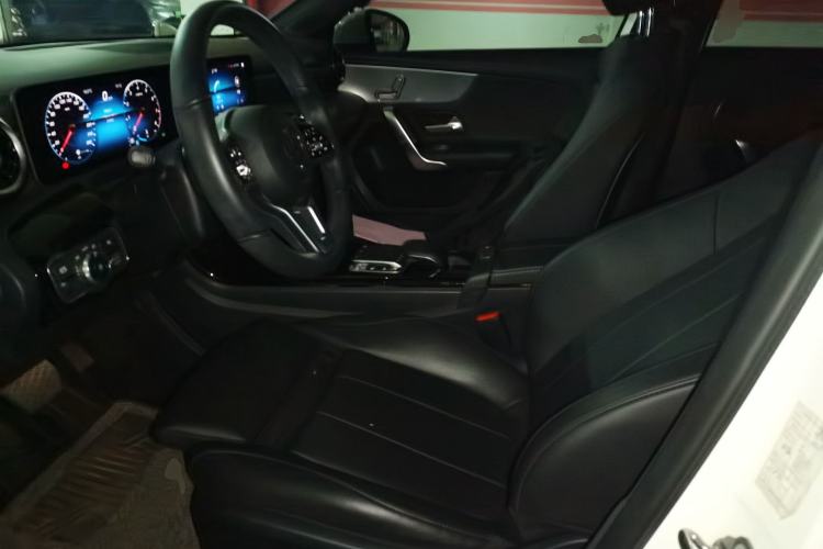 Used Mercedes-Benz A-Class 2019 A 200 L Left Front Seat