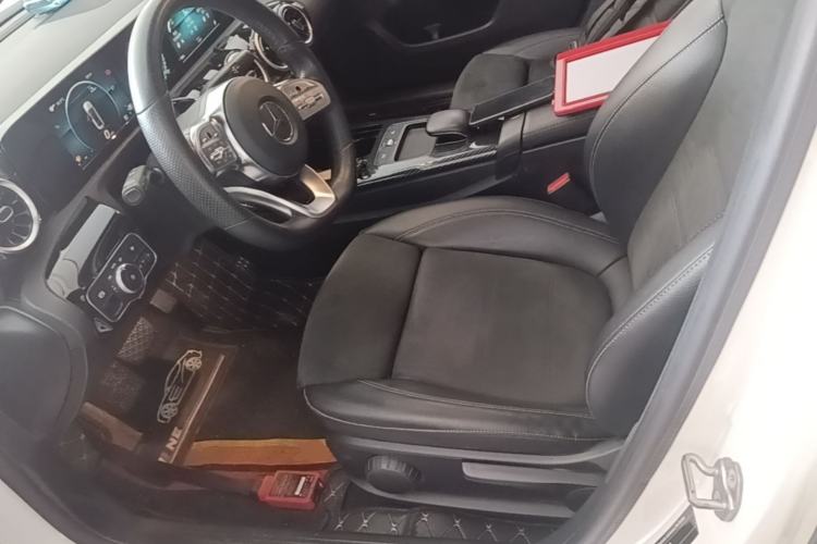 Used Mercedes-Benz A-Class 2019 A 180 L Sport Sedan Left Front Seat