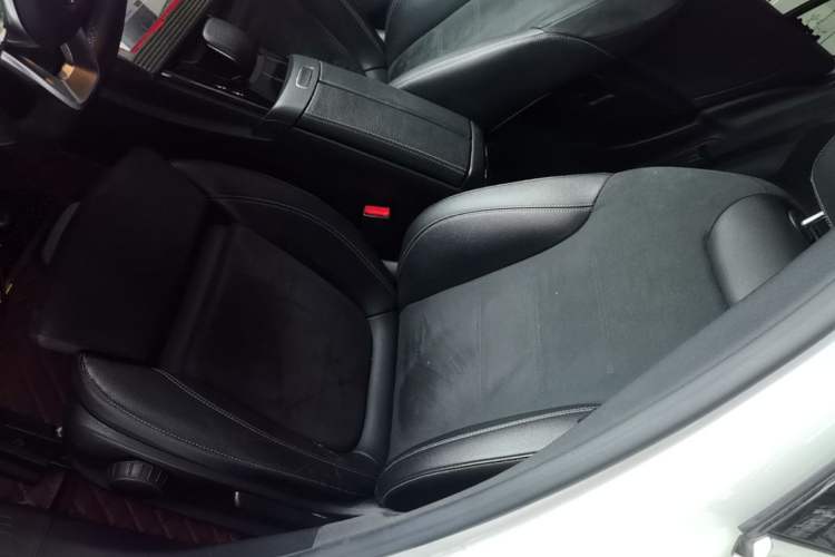 Used Mercedes-Benz A-Class 2019 A 180 L Sport Sedan Left Front Seat