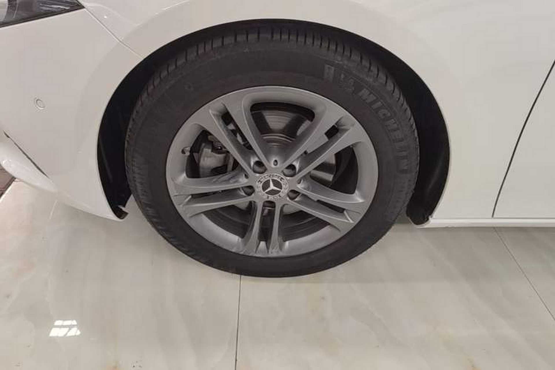 Used Mercedes-Benz A-Class 2019 A 200 Dynamic Edition Left Front Wheel Hub