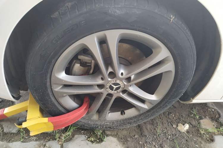 Used Mercedes-Benz A-Class 2019 A 200 L Left Front Wheel Hub