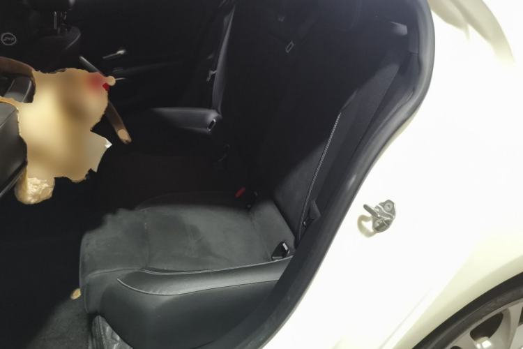 Used Mercedes-Benz A-Class 2019 Restyled A 200 L Sport Sedan Left Rear Seat