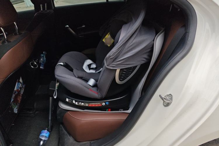 Used Mercedes-Benz A-Class 2019 A 200 L Sport Sedan Left Rear Seat