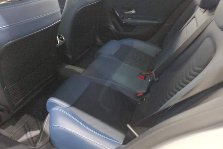 Used Mercedes-Benz A-Class 2019 A 180 L Left Rear Seat