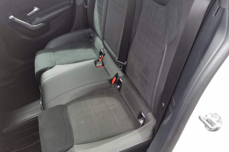 Used Mercedes-Benz A-Class 2019 A 180 L Sport Sedan Left Rear Seat