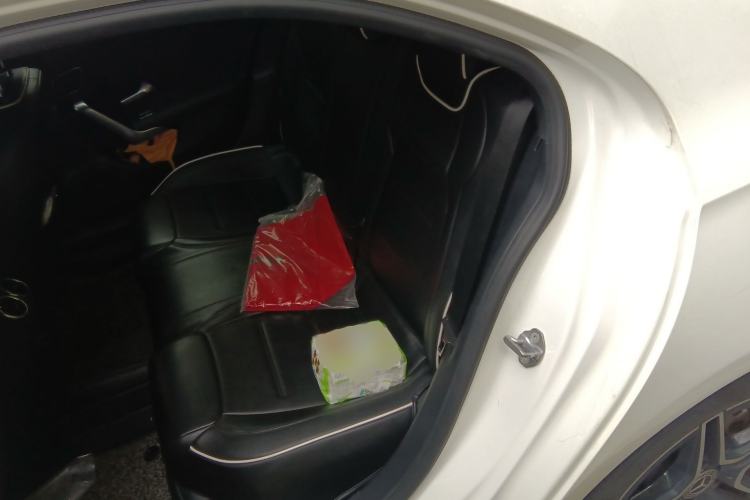 Used Mercedes-Benz A-Class  Left Rear Seat