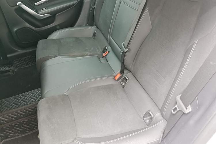 Used Mercedes-Benz A-Class 2019 A 180 L Sport Sedan Left Rear Seat