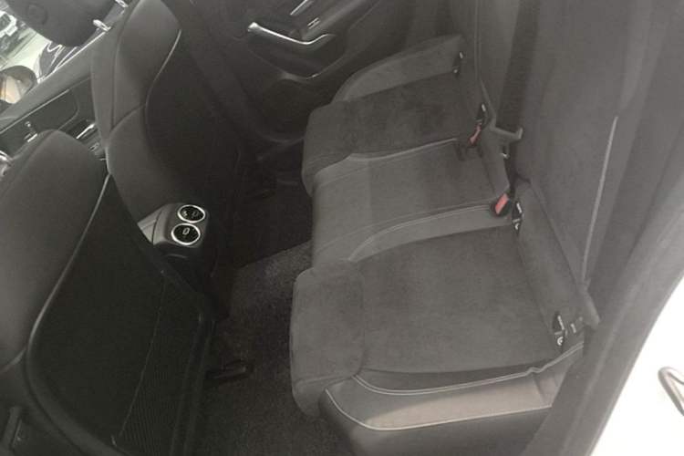 Used Mercedes-Benz A-Class 2019 A 200 L Sport Sedan Left Rear Seat