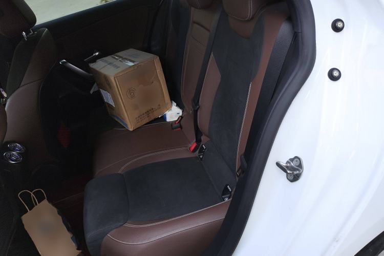 Used Mercedes-Benz A-Class 2019 A 200 L Sport Sedan Left Rear Seat
