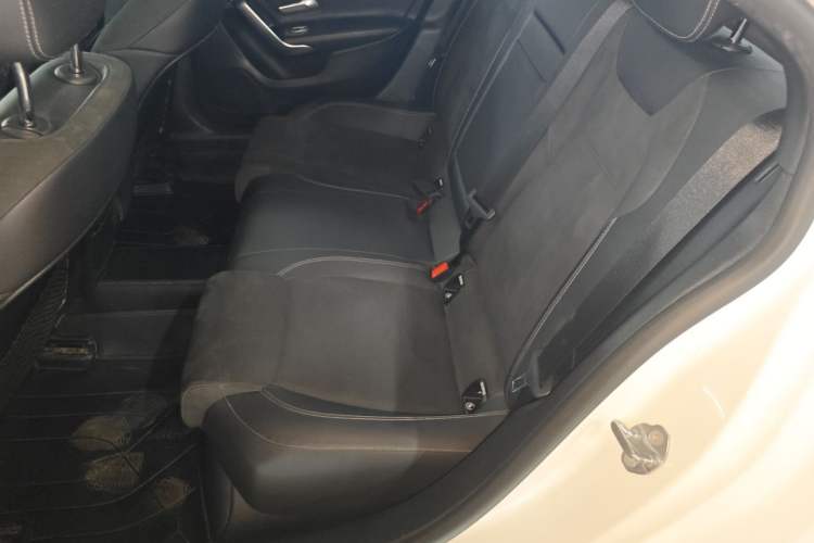Used Mercedes-Benz A-Class 2019 A 180 L Sport Sedan Left Rear Seat