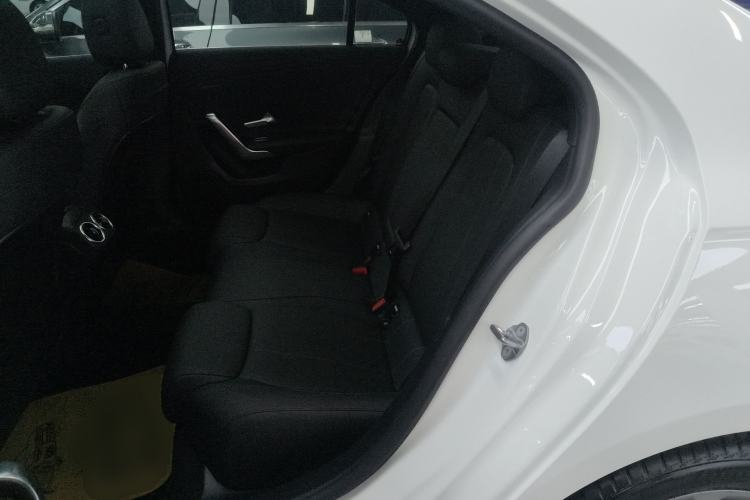 Used Mercedes-Benz A-Class 2019 A 200 L Left Rear Seat