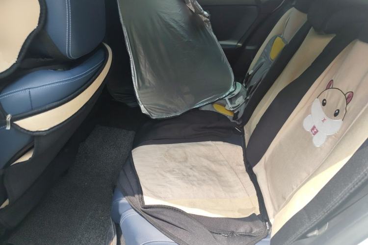 Used Mercedes-Benz A-Class 2019 A 180 L Left Rear Seat