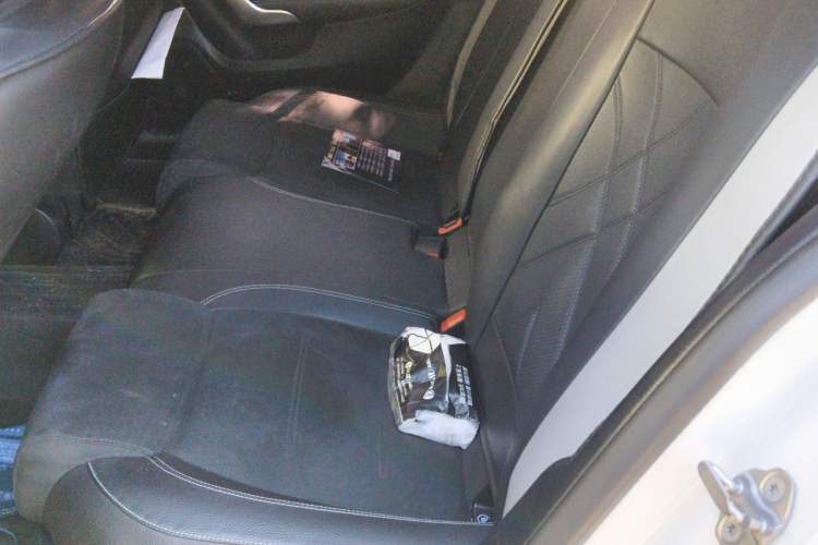 Used Mercedes-Benz A-Class 2019 Restyled A 180 L Sport Sedan Left Rear Seat