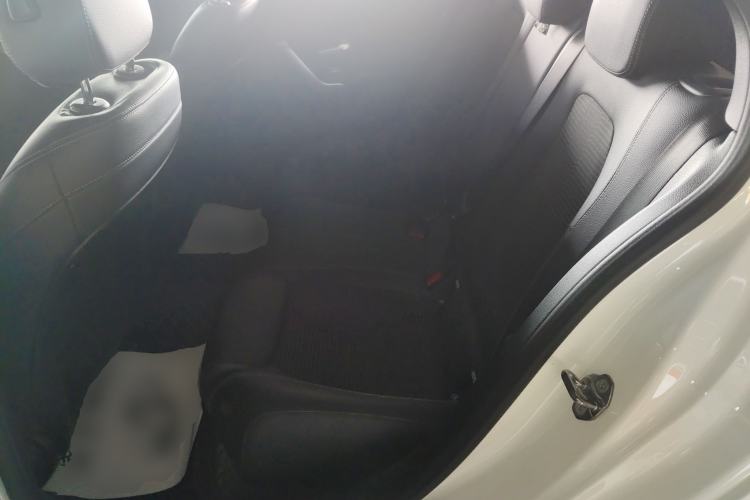 Used Mercedes-Benz A-Class 2019 A 200 Dynamic Edition Left Rear Seat