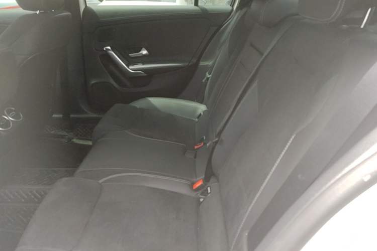 Used Mercedes-Benz A-Class 2019 A 180 L Sport Sedan Left Rear Seat