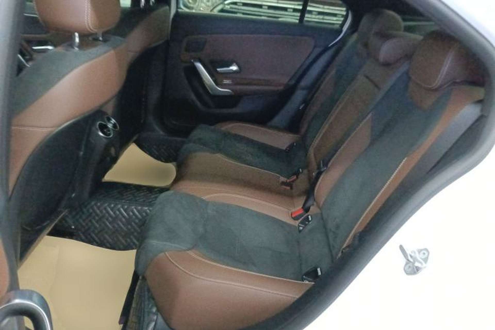 Used Mercedes-Benz A-Class 2019 A 180 L Sport Sedan Left Rear Seat