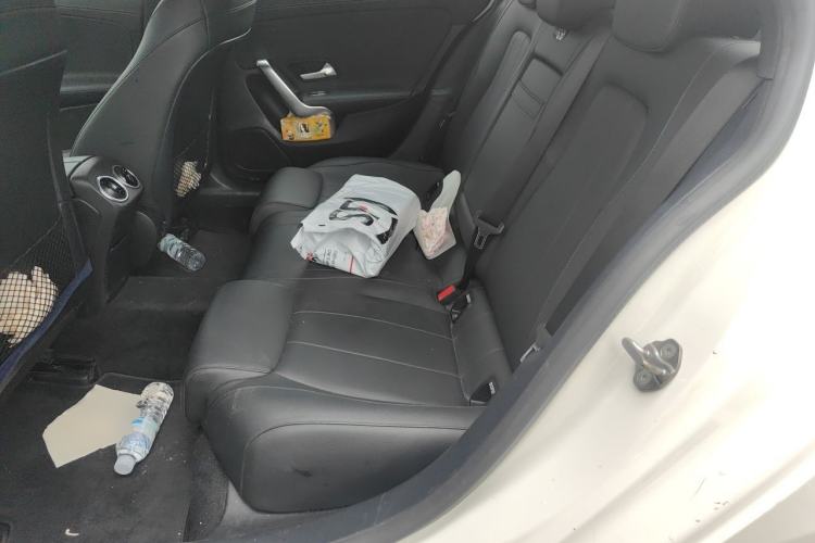 Used Mercedes-Benz A-Class 2019 A 200 L Left Rear Seat