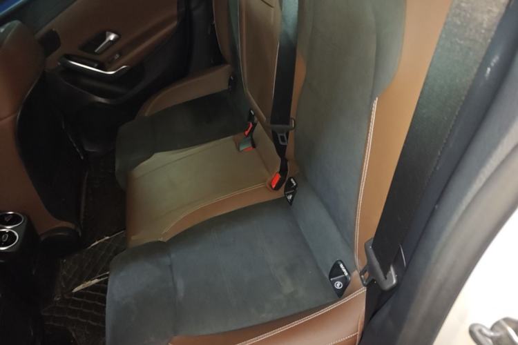 Used Mercedes-Benz A-Class 2019 Restyled A 200 L Sport Sedan Left Rear Seat