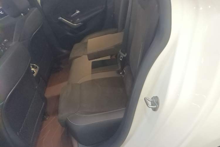 Used Mercedes-Benz A-Class 2019 A 200 L Sport Sedan Left Rear Seat