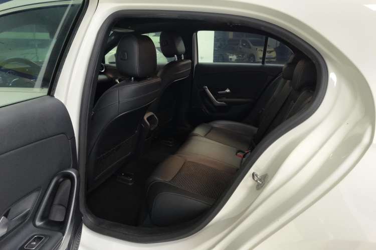 Used Mercedes-Benz A-Class 2019 A 200 Dynamic Edition Left Rear Seat