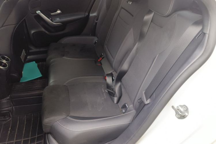 Used Mercedes-Benz A-Class 2019 A 200 L Sport Sedan Left Rear Seat