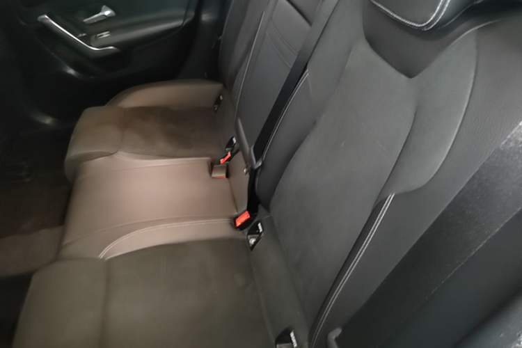 Used Mercedes-Benz A-Class 2019 A 200 L Sport Sedan Left Rear Seat