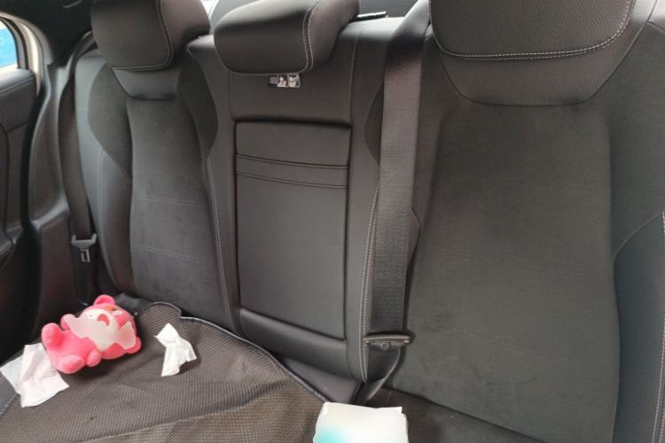 Used Mercedes-Benz A-Class 2019 A 200 L Sport Sedan Left Rear Seat