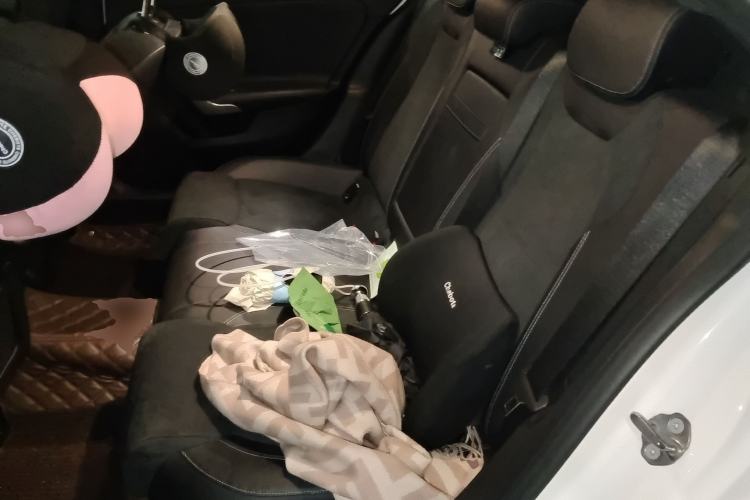 Used Mercedes-Benz A-Class 2019 Restyled A 200 L Sport Sedan Left Rear Seat